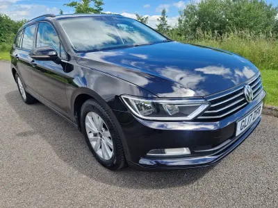 Used VW Passat