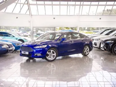 Begagnad Ford Mondeo