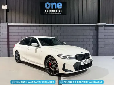 Begagnad BMW 320