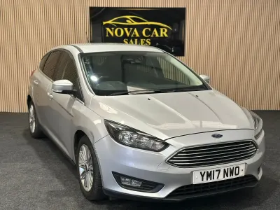 Used Ford Focus
