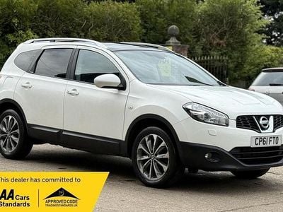 Nissan Qashqai +2