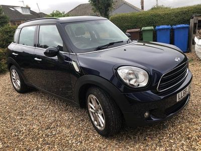 Mini Cooper D Countryman