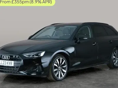 Used Audi A4 Sport 150 HP (110 kW) 2022 Estate