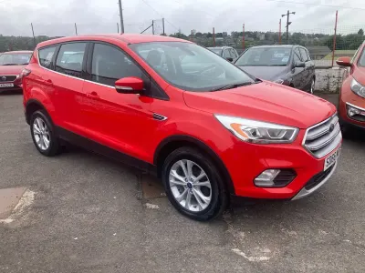 Used Ford Kuga