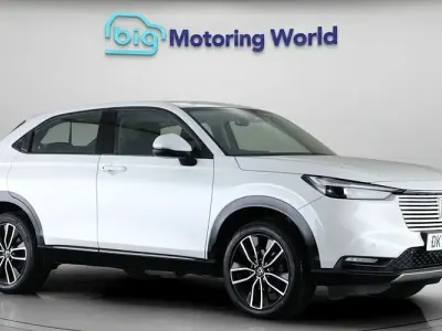 Used Honda HR-V Advance 131 HP (96 kW) 2024 SUV