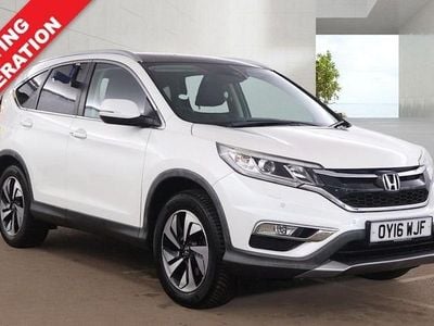Używany Honda CR-V EX 160 KM (117 kW) 2018 SUV