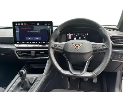 Used Cupra Leon