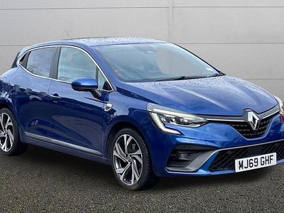 Used 2020 Renault Clio V RS Line Hatchback | £11,799 (Fair price)