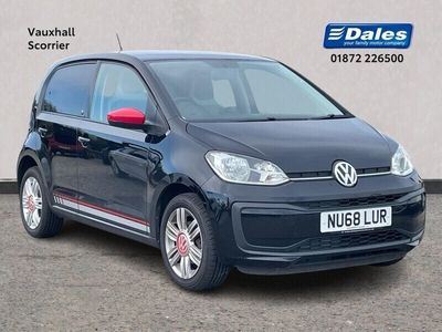 used VW up! up! 1.0 75PSBeats 5dr