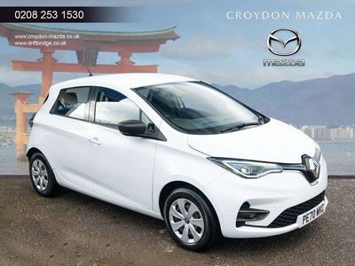 used Renault Zoe 80kW i Play R110 50kWh 5dr Auto