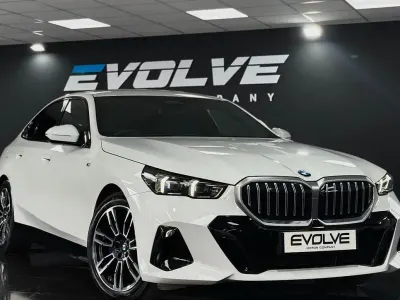 Used BMW 520