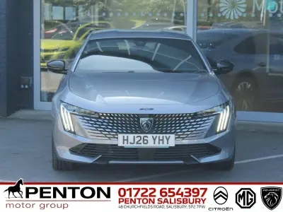 New Peugeot 508 Allure 360 HP (264 kW) 2026 Grey Hatchback