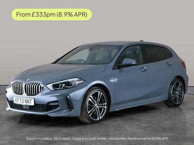 Used BMW 118 M Sport 2024 Grey Hatchback