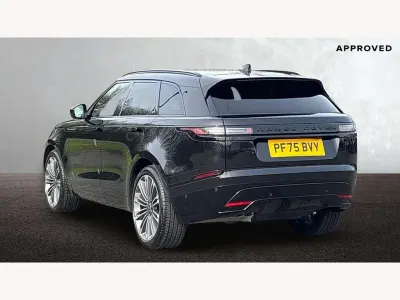 Second-hand Land Rover Range Rover Velar Autobiography 204 CP (150 kW) 2025 Negru SUV
