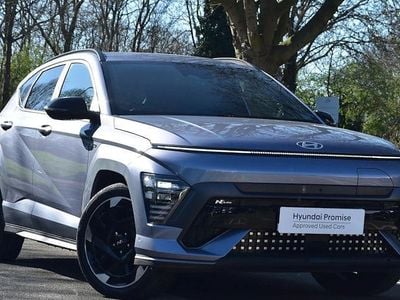 Used Hyundai Kona N Line 160 kW (218 HP) 2025 SUV