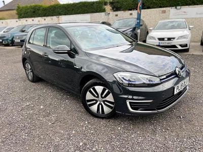 VW e-Golf