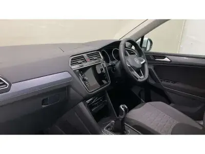 Używany VW Tiguan