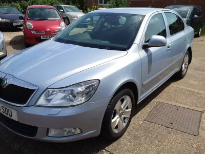 Used Skoda Octavia