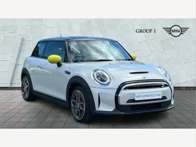 Used Mini Cooper S Level 3 135 kW (184 HP) 2021 Silver Hatchback