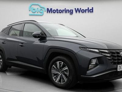 Used 2024 Hyundai Tucson SE SUV | £16,300 (Super price)