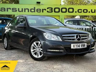 Used Mercedes C220