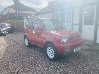 Used Suzuki Jimny