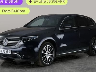 Mercedes EQC400