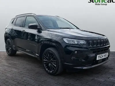 Used Jeep Compass