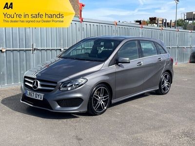 Mercedes B200