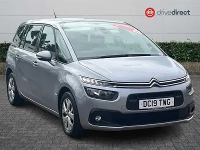 Used Citroën Grand C4 Picasso