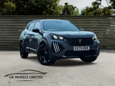 Used Peugeot 2008 Allure 129 HP (94 kW) 2025 Grey SUV
