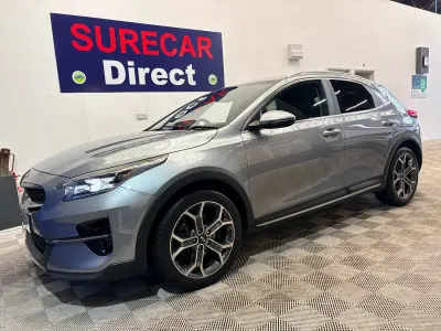 Used Kia XCeed