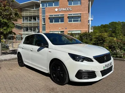 Second-hand Peugeot 308