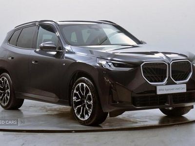 Used BMW X3 M Sport 194 HP (142 kW) 2025 Grey SUV
