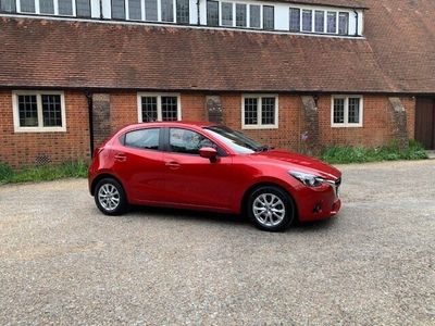 used Mazda 2 D SE-L NAV Hatchback 2017