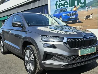 Used Skoda Karoq SE Drive 2023 SUV