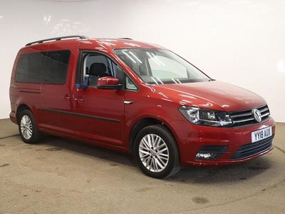 VW Caddy Maxi Life