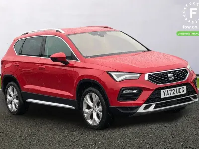 Used Seat Ateca