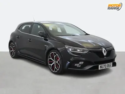 Used Renault Mégane Trophy 300 HP (220 kW) 2020 Black Hatchback