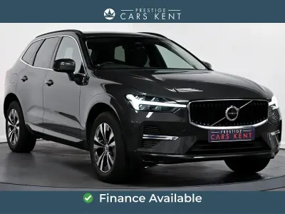 Used Volvo XC60 Momentum 2021 Grey SUV