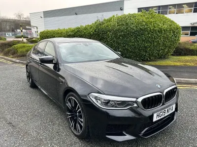 Used BMW M5