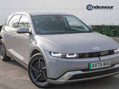 Used Hyundai Ioniq Ultimate 239 kW (325 HP) 2025 Grey Hatchback