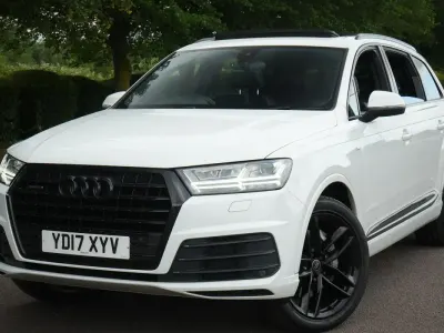 Used Audi Q7