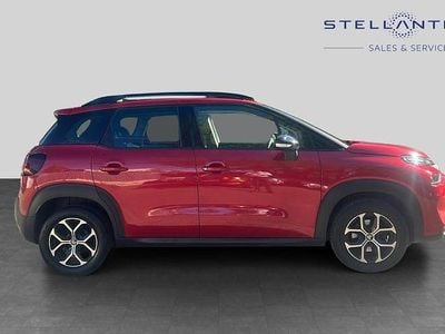 Usado Citroën C3 Aircross PureTech 128 HP (94 kW) 2023 Vermelho SUV