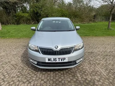 Used Skoda Rapid