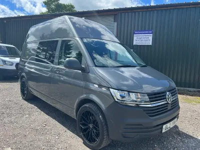 Used VW T6.1 2021 Grey Van