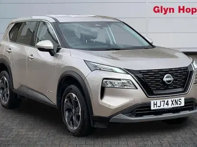 Used Nissan X-Trail Acenta Premium 204 HP (150 kW) 2024 Silver SUV