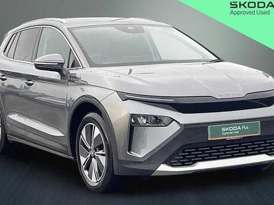 Used 2025 Skoda Elroq SUV | £31,434 (Good price)