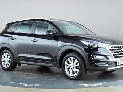 used Hyundai Tucson 1.6 CRDi 48V MHD SE Nav 5dr 2WD