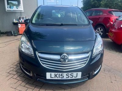 Vauxhall Meriva